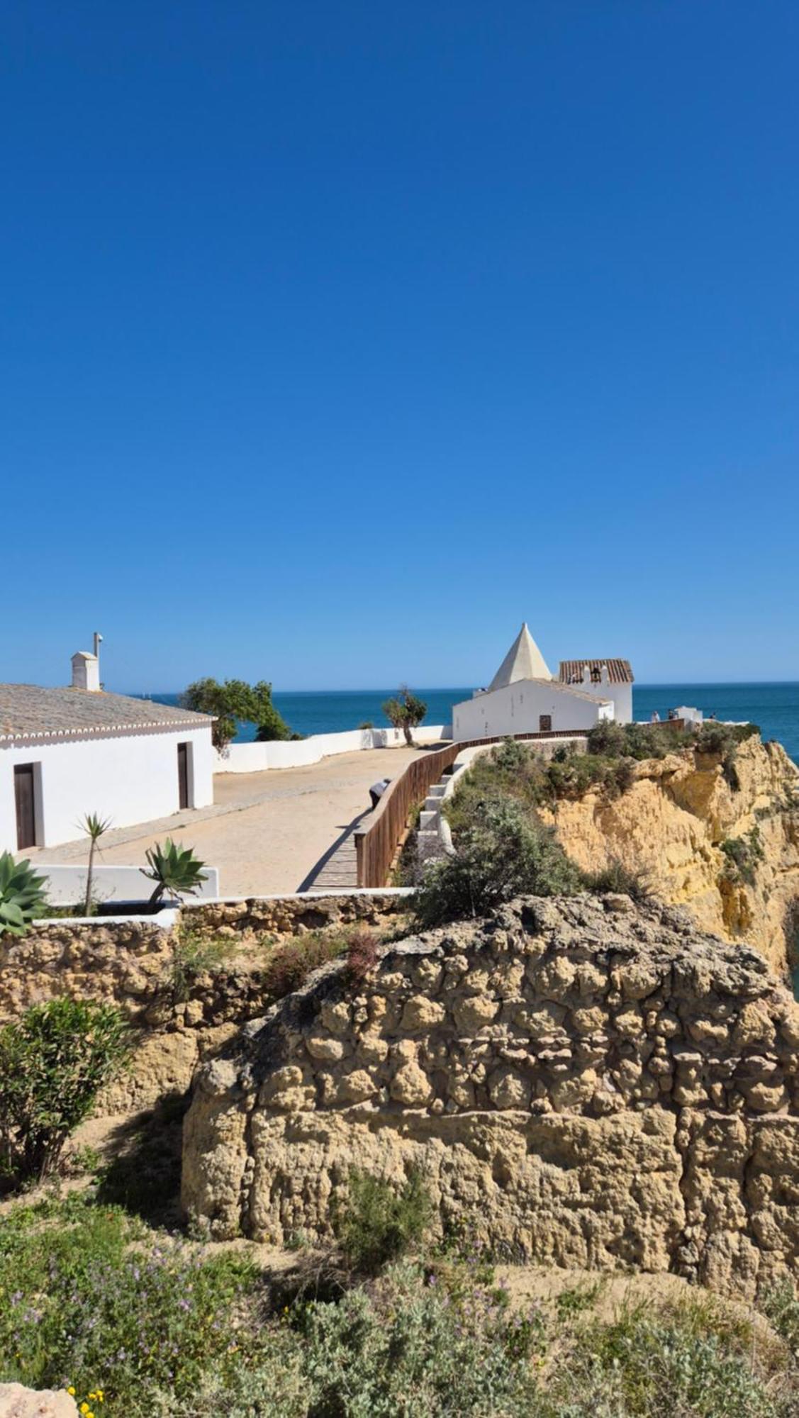 Algarve/Sra Da Rocha Apartment Porches  Exterior photo