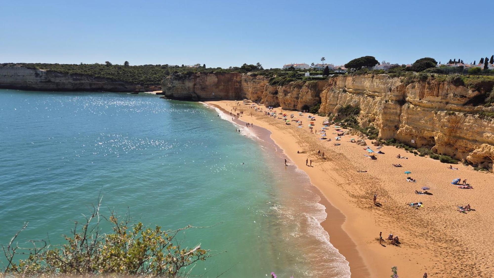 Algarve/Sra Da Rocha Apartment Porches  Exterior photo