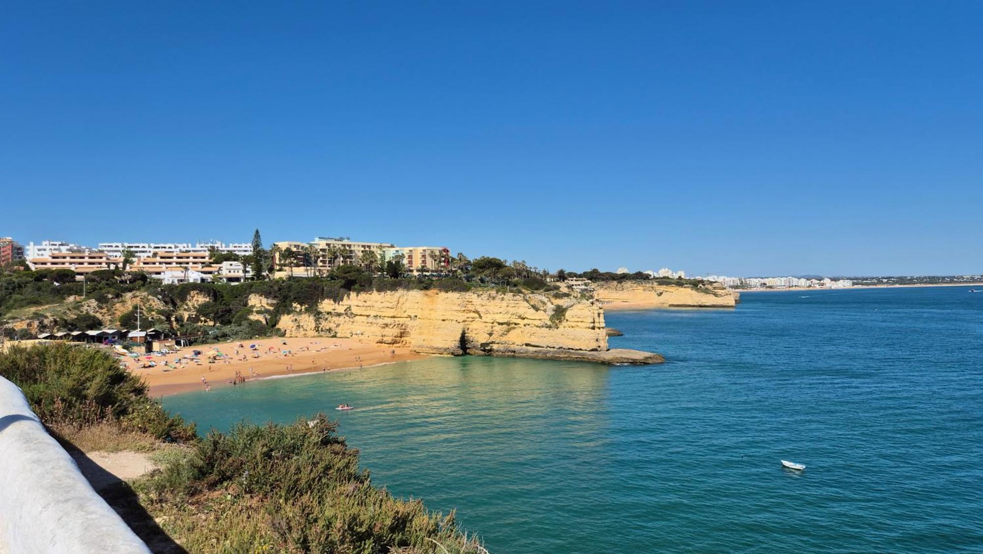 Algarve/Sra Da Rocha Apartment Porches  Exterior photo