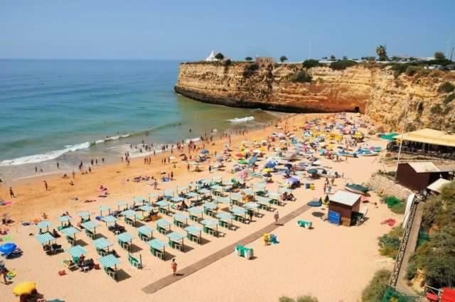 Algarve/Sra Da Rocha Apartment Porches  Exterior photo