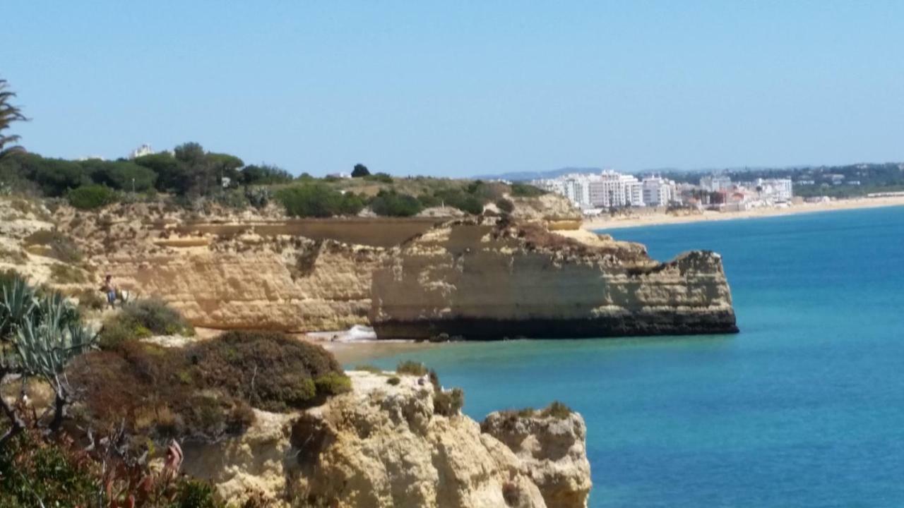 Algarve/Sra Da Rocha Apartment Porches  Exterior photo